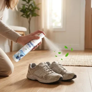 Deodorizer Spray Quick dry Invisible Mist Without Residue Convenient Daily Supply for Office and Rest Rooms