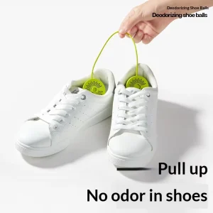 Deodorizing Balls for Shoes Small Spaces Twist to Activate No Plug Odor Refresher Pods Customized Fragrance Multicolor for Gym