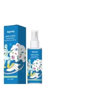 Deodorizing Spray for Shoes and Socks
