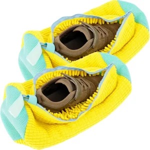 Design Dryer & Machine Wash Bag for Shoes Mesh Laundry Wash Bag for Washing Machine Sneaker Cleaning Bag