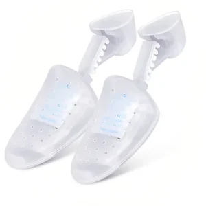 Detachable Adjustable Plastic Shoe Support Wrinkle Resistant Shaped Shoe Last Moisture proof Deodorizing Sports Shoe Tree
