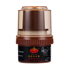 Direct Factory Black Neutral and Brown Leather Care 50ml Shoe Cream Polish Easy to Clean
