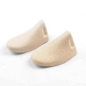 Direct Manufacturer Customized Biodegradable Paper Pulp Big Shoe Tree