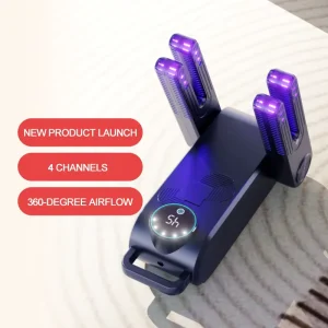 Direct Sale Factory Hot Air Professional Portable Fast Drying Shoe Dryer Machine for Home