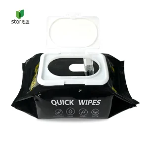 Disposable Cleaning OEM High Quality Customized 30 Pcs Non woven Sport Shoe and Sneaker Wipes