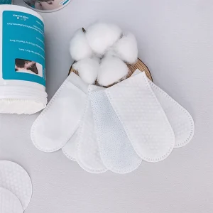 Disposable Gentle Cleaning & Gum Care Non Woven Pet Wipes Dental Care Finger Wipes 4.5×8.5cm for Dogs and Cats