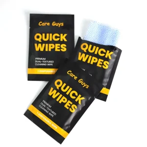 Disposable Paper Material Wet Wipes Shoe Care Quick Neutral Formula Sneaker Cleaner Eco friendly High Quality White Color