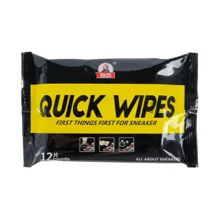 Disposable Removal Dust 12 PCS Deep Maintenance Quick Cleaner Sneaker Wipes