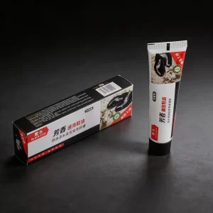 Disposable Sanitary Shoe Polish Tube Single Use Hotel Public Place Shoe Care