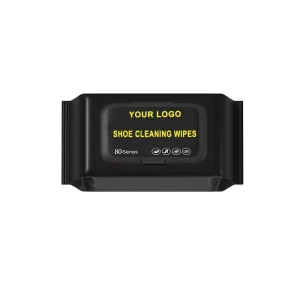 Disposable Shoe Wipes Convenient Shoe Maintenance