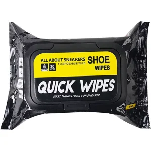 Disposable Shoes Cleansing Wipes Quick Clean Shoe Remove Dirt Wet Tissue Portable Cleaning Sneaker Wipes