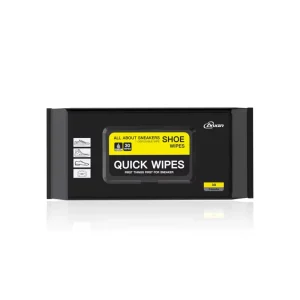 Disposable Thick Nonwoven Soft Comfortable Non Scented Household Use Cleaning Sneaker Care Dissolving Sport Wipes