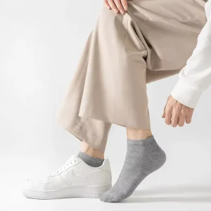 Disposable Thin Polyester Casual Socks Unisex Wash Free Portable Daily Throw Short Summer Deodorant Travel Student Bottom Body