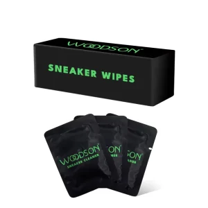 Disposable Travel Portable Wipes 30 Pcs Shoe Sneaker Wipes Cleaner Quick Wipes