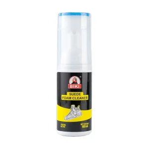 Dissolving Stains 100ml Mild Formula Suede Cleaning Care Shoe Cleaner