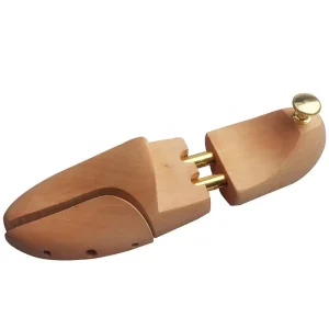 Double Tube Beech Birch Wooden Shoe Trees Stretchers for Men and Women’s Shoes Premium Quality