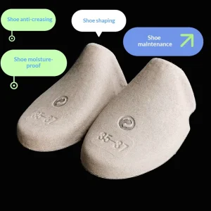 Dry Cleaning Shoe Trees Shapers Anti Wrinkle Moisture Proof for Sneakers Canvas Leather Skate Shoes Universal Shoe Care