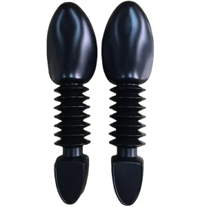 Durable Adjustable Customize Plastic Inflatable Shoe Tree & Stretcher Anti Wrinkle for Men and Women