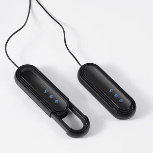 Durable Plastic Small Size Portable USB Hotel and Household Use Purple Light Electric Shoe Dryer