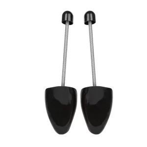 Durable Plastic and Stainless Steel Coil Spring Shoe Stretcher Lightweight Shoe Trees for Various Types of Shoe