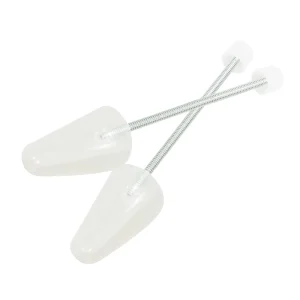 Durable Transparent Plastic Shoe Tree Sneaker Care Shoe Shaper Anti Crease & Shape Retention