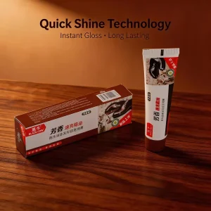 Dust Anti Adhesion Shoe Polish Tube