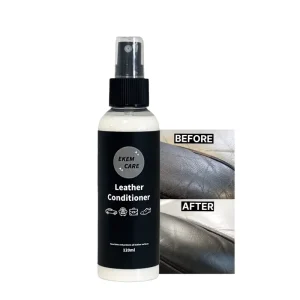 EKEM Homemade Leather Conditioner for Sofa Leather Car Seats Leather Care Conditioner and Cleaner Spray for Shoes