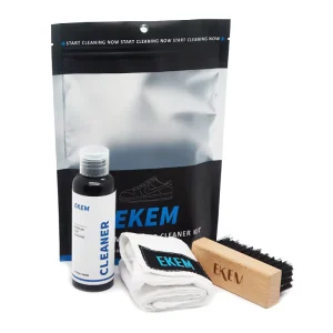 EKEM Shoe Cleaning Liquid Sneaker Shoe Cleaning Kit Sneaker Care Set Spray Shoe Cleaner