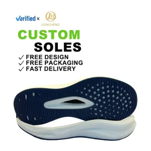 ETPU Outdoor Sport Sneaker Shoe Sole Custom Logo Popcorn Shoe Sole Making Soles