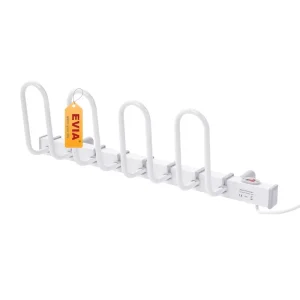 EVIA EV 40 Lightweight Portable Sneakers Laundry Shoe Dryer Machine