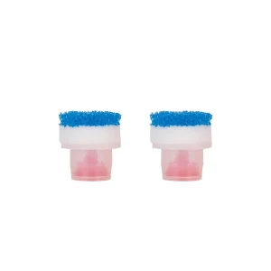 Easy Cleaning Sneaker Care Tools Shoes Brush with Sponge Head Applicator for Shoe Polish