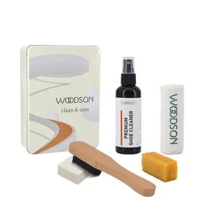 Easy Use Sneaker Cleaner Shoe Care Kit Dry Trainer Cleaning Kit Solution Suede Shoe Rubber Eraser Shoe Brush All in One