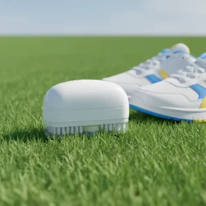 Easy Use Sneaker Cleaner Sport Shoe Care White Shoe Cleaning With Brush Sneaker Cleaner with Foam