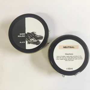 Easy to Apply Shoe Polish for Colour Care Shine Suitable for Boots and Formal Casual Daily Wear Leather Footwear