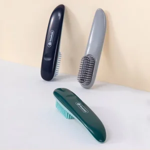 Easy to Grip Brushes Tool for Countertops Bathtubs Household Cleaning Shoe Brush Soft Bristle Scrub Cleaning Brush