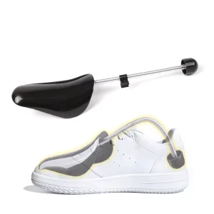 Easy to Use Elastic Shoe Stretcher for Men and Women Spring Loaded Crease Protector Shoe Tree Widener Expander