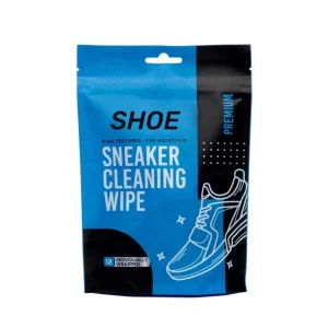Easy to use Economical Disposable Shoe Wipes Quick Multipurpose Travel Shoe Wipes Surface Cleaning Wipes