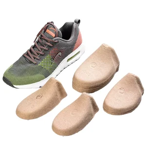 Eco Friendly Customized Molded Shoe Tree Cardboard Wood Plastic Shoes Tree Sneaker Inserts Support Expand Stretcher Shoe Tree