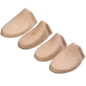 Eco Friendly Customized Molded Shoe Tree Cardboard Wood Plastic Shoes Tree Sneaker Inserts Support Expand Stretcher Shoe Tree
