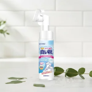 Eco Friendly Disposable Gel Formula Rapidly Removes Dirt Stains White Sneakers Shoes Restores Brightness Apparel
