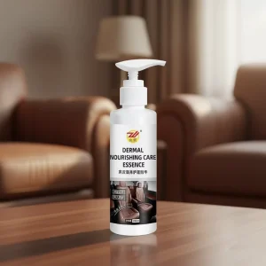 Eco Friendly Genuine Leather 2 in 1 Liquid Spray Cleaner Conditioning Nourishing Repair Color Replenishing Polishing 200ml