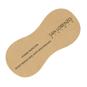 Eco Friendly Hygienic Bikini Stickers Custom Durable Hygienic Liners Transparent Swimwear with Hygiene Protection