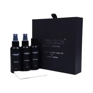 Eco Friendly Leather Conditioner Shoe Cleaning Kit Bag Care Auto Leather Cleaner for Leather Handbags