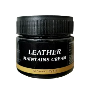 Eco Friendly Leather Furniture Care and Repair Cleaner 2 in 1 Foam Spray for Maintenance