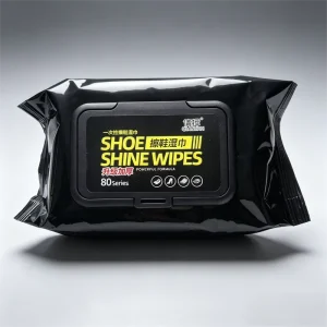 Eco Friendly Non Woven Extra Soft Shoes Cleaning Wipes