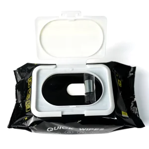 Eco Friendly OEM Alcohol Free Sneaker Shoe Cleaning Wet Wipes Wet Tissue