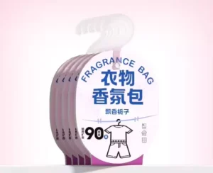 Eco Friendly Pet Friendly Natural Essential Oil Shoe Cabinet Deodorizing Sachet Natural Corn Cob Biodegradable Filling for Home