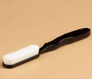 Eco Friendly Plastic Stain Removal Cleaning Brush Dense PBT Bristles Deep Clean PP Handle Durable Scrub