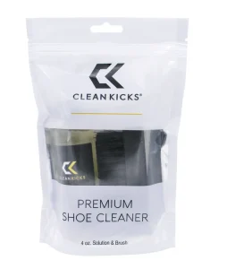 Eco Friendly Portable Shoe Care Kit with Storage Bag & Brush