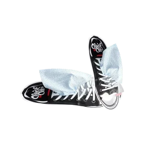 Eco Friendly Portable Shoes Sneakers Cleaning Towel Wet Wipes Individual Quick Cleaning Shoes Wet Wipe